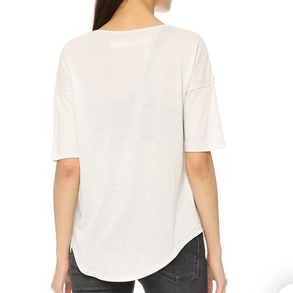 Raquel Allegra Tee, Size 0 - Picture 2 of 6